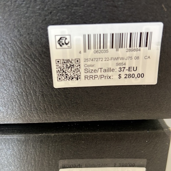 BNIB SCOTCH&SODA BOOTS - Picture 5 of 14